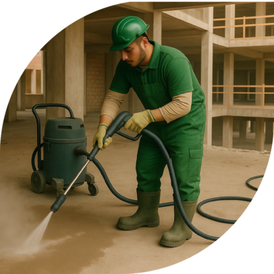 Intervento di sgrosso (una tantum)