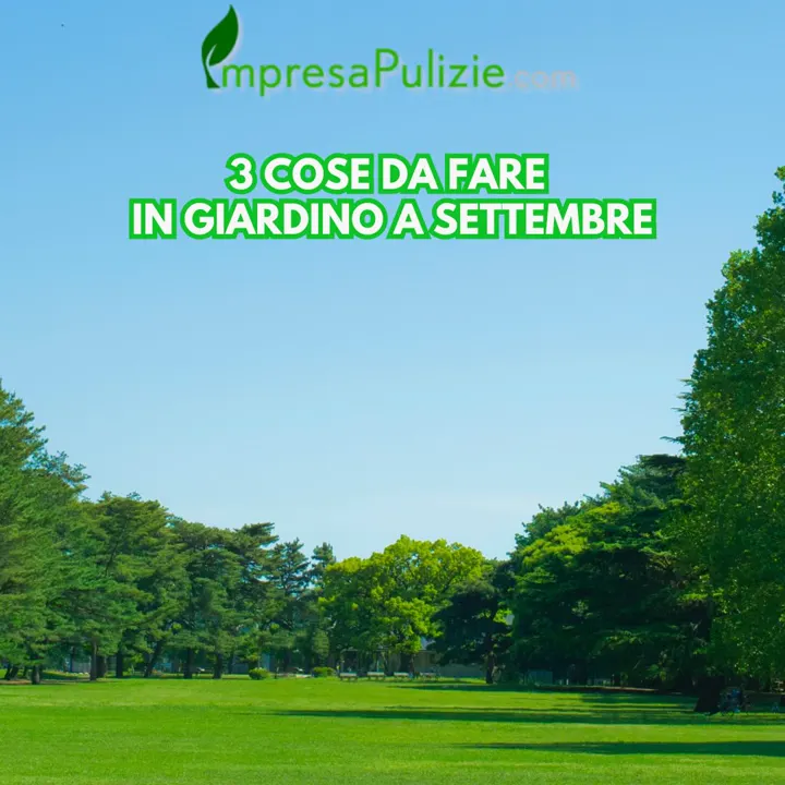 🌿 Il tuo giardino è pronto per l’autunno?